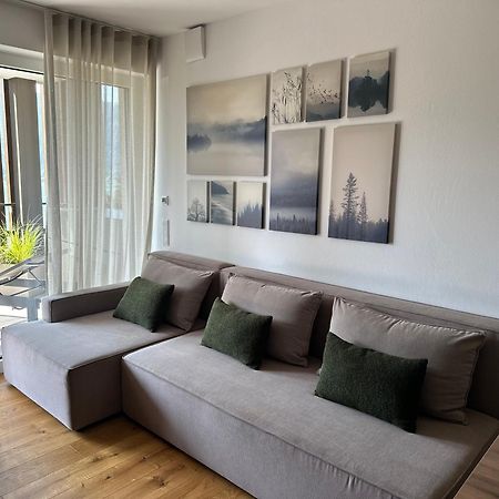 Apartment Deluxe Ossiacher See - Gerlitzen 사텐도르프 외부 사진