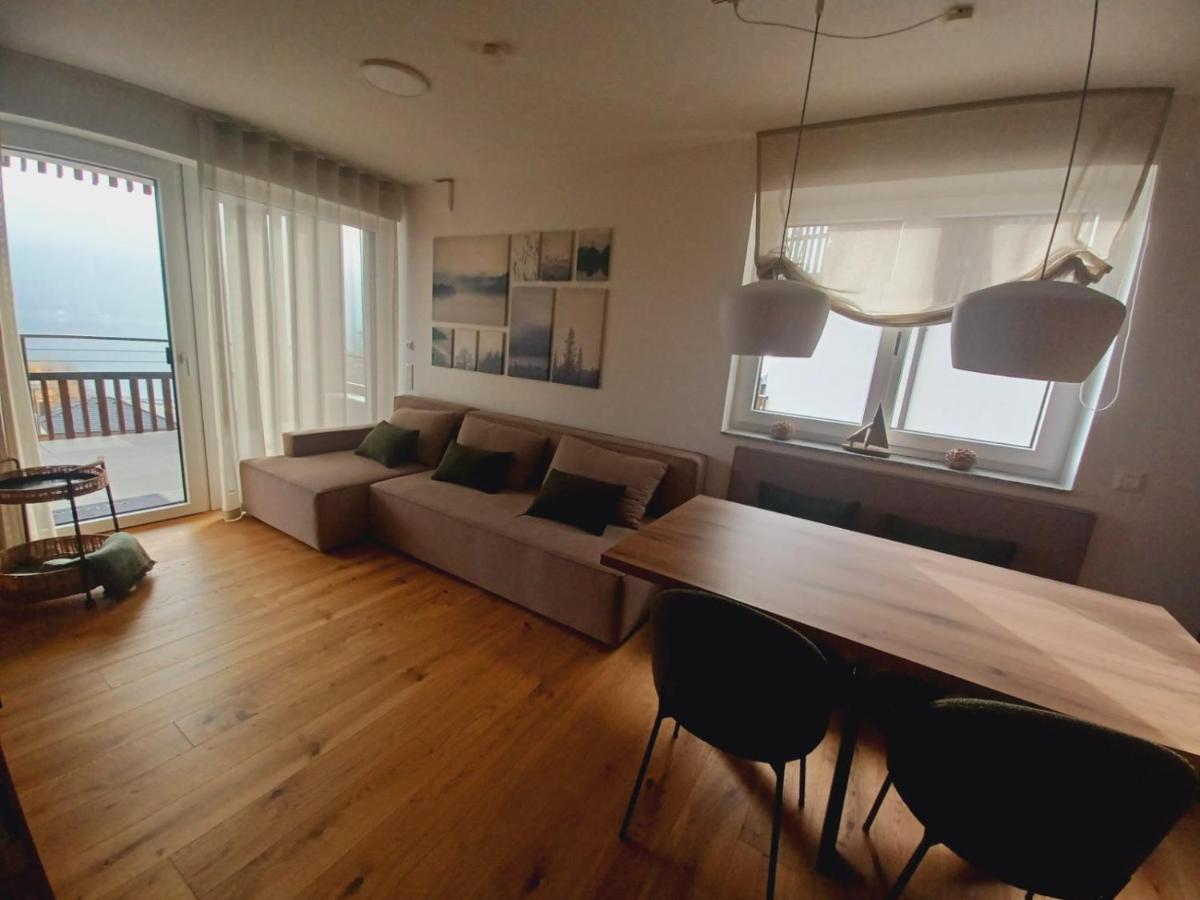 Apartment Deluxe Ossiacher See - Gerlitzen 사텐도르프 외부 사진