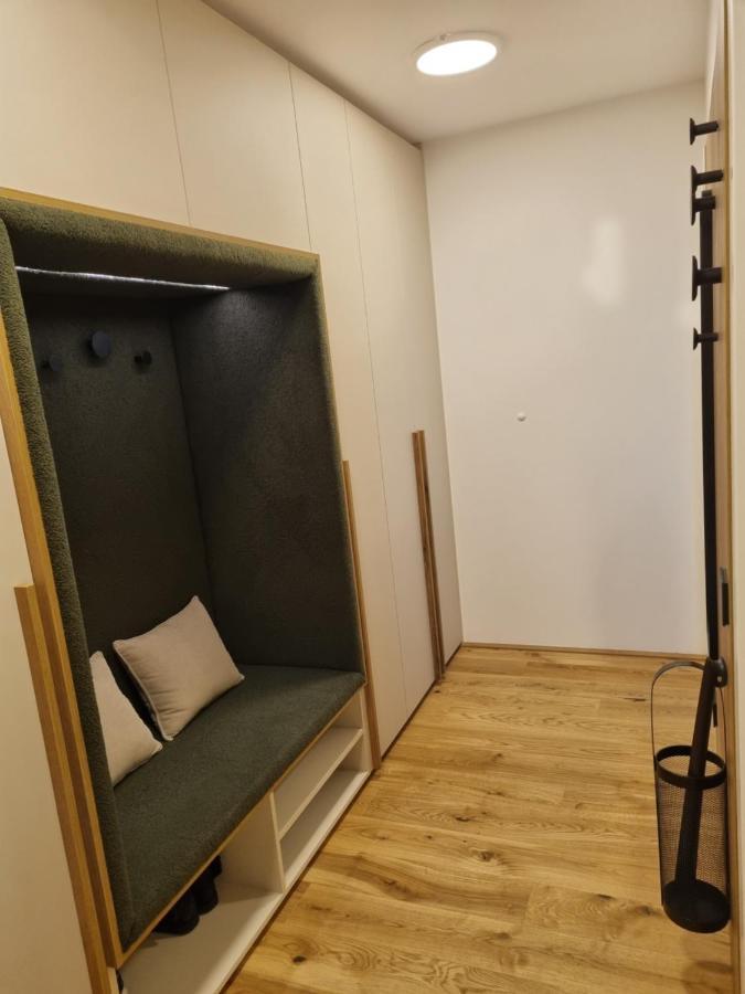 Apartment Deluxe Ossiacher See - Gerlitzen 사텐도르프 외부 사진
