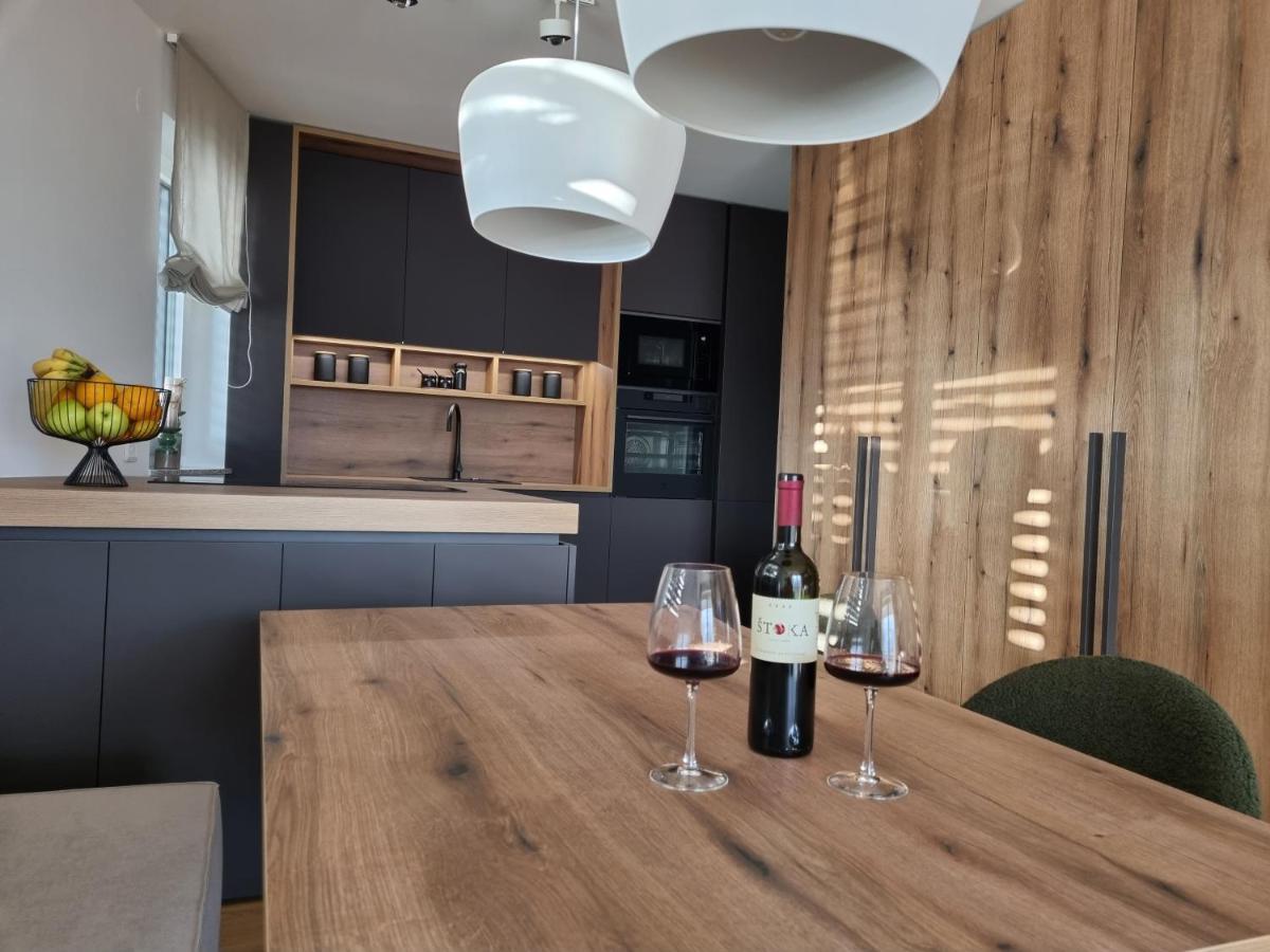Apartment Deluxe Ossiacher See - Gerlitzen 사텐도르프 외부 사진