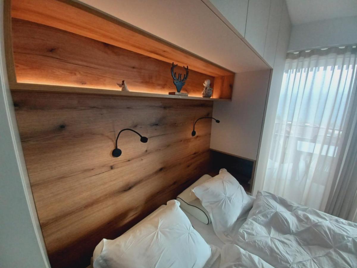 Apartment Deluxe Ossiacher See - Gerlitzen 사텐도르프 외부 사진