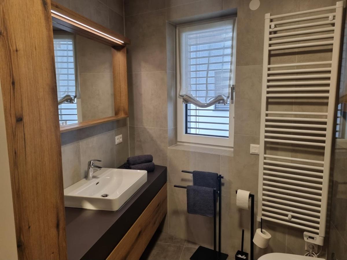 Apartment Deluxe Ossiacher See - Gerlitzen 사텐도르프 외부 사진