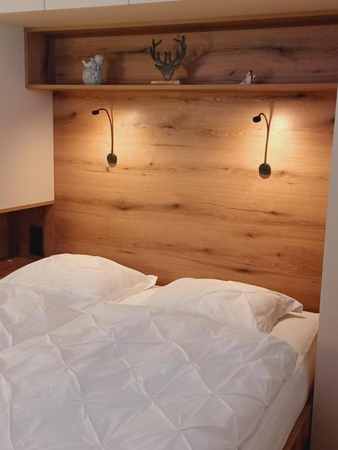 Apartment Deluxe Ossiacher See - Gerlitzen 사텐도르프 외부 사진
