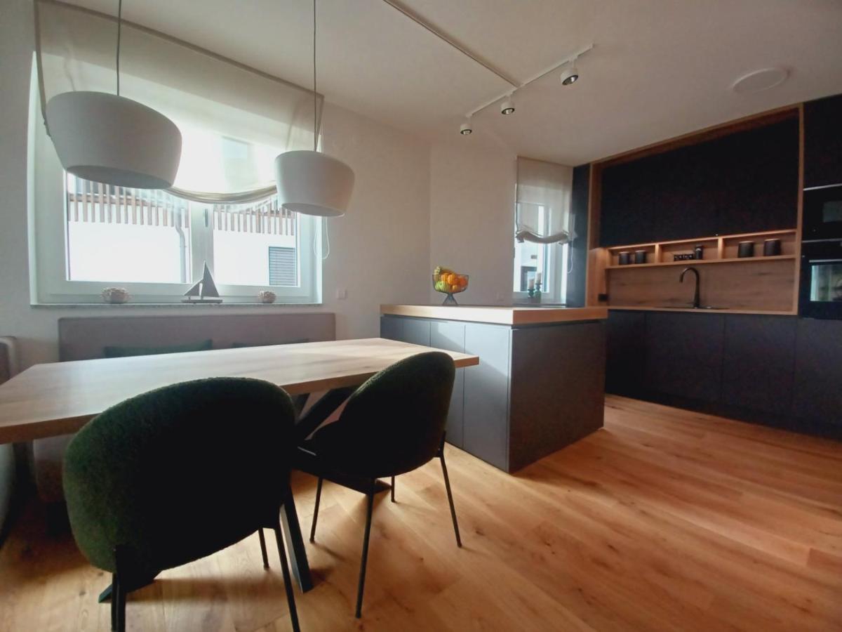 Apartment Deluxe Ossiacher See - Gerlitzen 사텐도르프 외부 사진