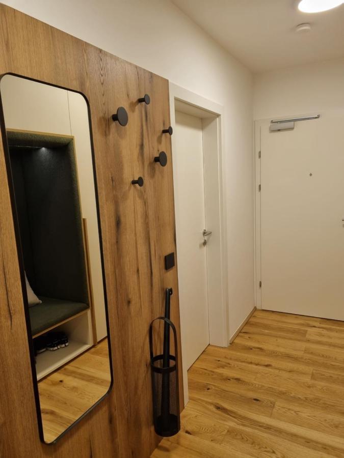 Apartment Deluxe Ossiacher See - Gerlitzen 사텐도르프 외부 사진