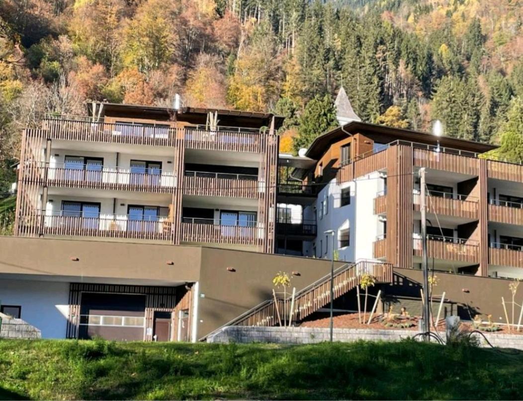 Apartment Deluxe Ossiacher See - Gerlitzen 사텐도르프 외부 사진