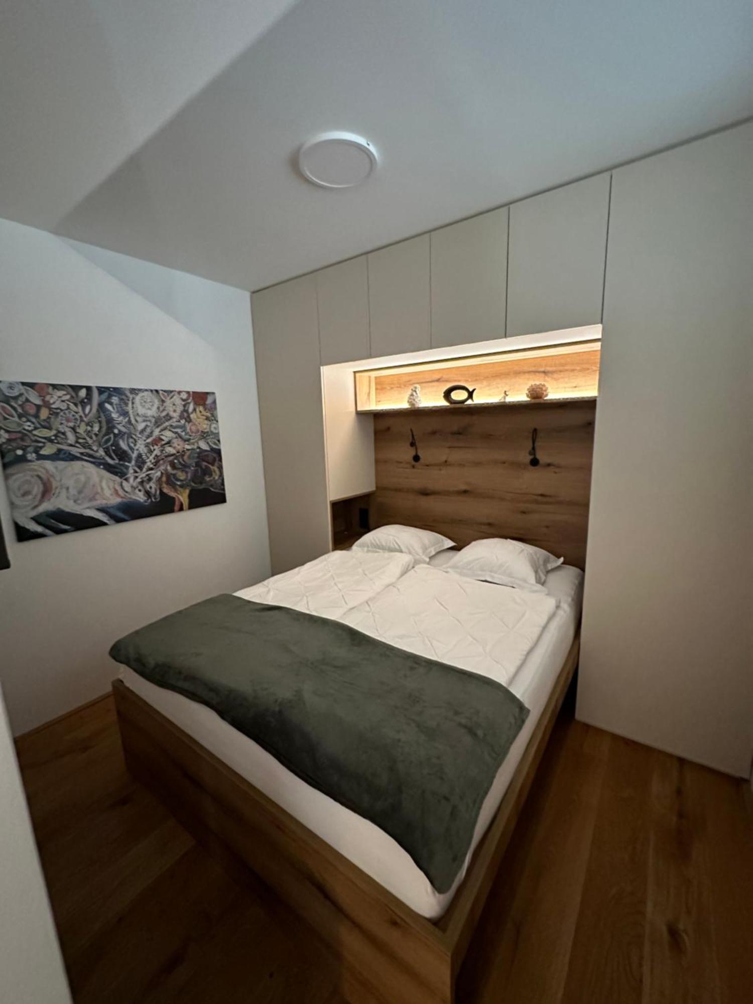 Apartment Deluxe Ossiacher See - Gerlitzen 사텐도르프 외부 사진